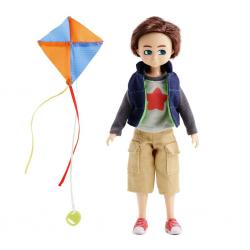 Kite Flyer Finn