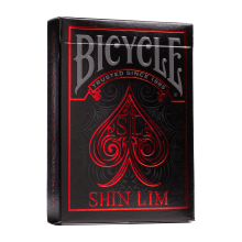 Bicycle Shin Lim Magic 