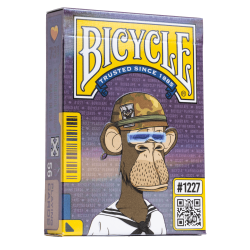 Bicycle Bored Ape