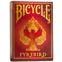 Bicycle Fyrebird 