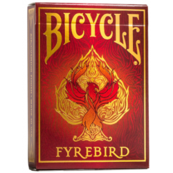 Bicycle Fyrebird 