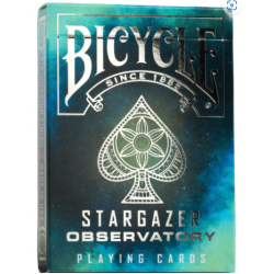 Bicycle Stargazer Observatory