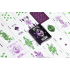 Bicycle Disney Villains Purple