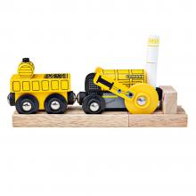 Locomotiva Rocket Engire +3 anni