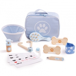 Valigetta del Veterinario +3 anni