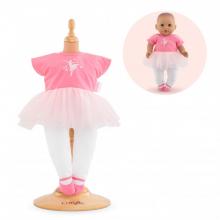 Costume Ballerina per bambola 30 cm