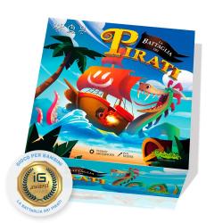 La battaglia dei pirati + 6 Anni