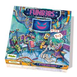 Funb3rs – fun with numbers + 7 Anni
