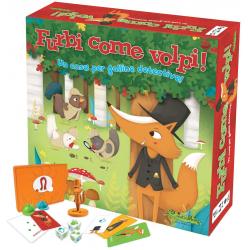 Furbi come volpi +5 Anni
