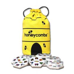 Honeycombs + 5 Anni