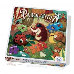 Parolandia – frasi per gioco dai 7 ai 99 Anni