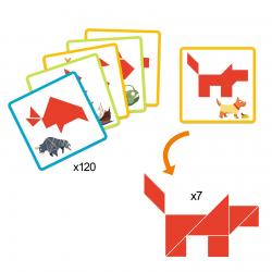 Tangram 6-99 anni