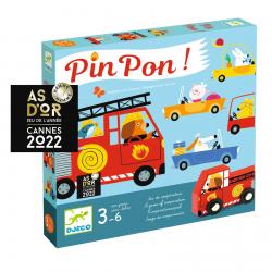 PinPon +3 anni