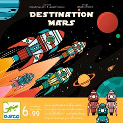 Destination Mars +6 anni