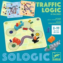 Traffic Logic dai 8 ai 99 anni Traffic Logic dai 8 ai 99 anni
