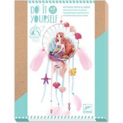 Sirena Scaccia Incubi Kit Creativo +7 anni