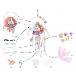Sirena Scaccia Incubi Kit Creativo +7 anni