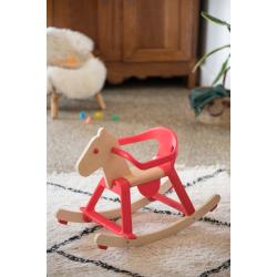 Cavallo a Dondolo Red Rock +1 anno