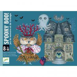 Spooky Boo dai 8 ai 99 anni