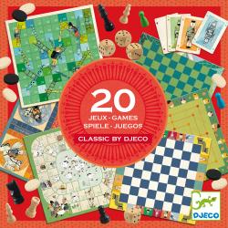 20 Giochi Classici +6 anni
