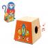 Cajon +4 anni Cajon +4 anni