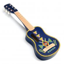 Chitarra 6 Corde in Metallo +5 anni