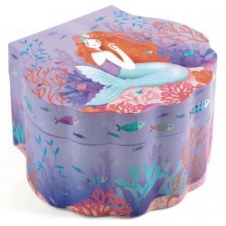 Cofanetto Musicale Sirena Incantata