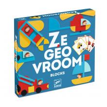 Ze Geo Vroum +3 anni