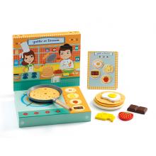 Pancake con il Menù +3 anni