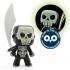 Arty Toys Skully