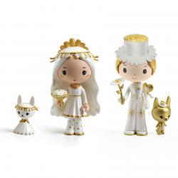 Marguerite e Leopold +4 anni