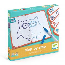 Step by step simmetrie +4 anni