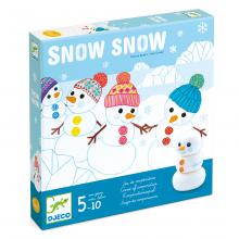 Snow Snow Gioco di Cooperazione + 5 anni