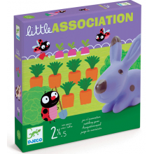 Little Association da 2 e mezzo a 5 anni Little Association da 2 e mezzo a 5 anni