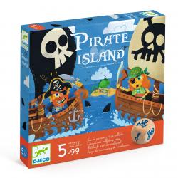 Pirate Island +5 Anni