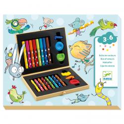 Prima Valigetta d'Artista +3 anni