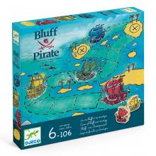 Bluff Pirate dai 6 ai 106 anni Bluff Pirate dai 6 ai 106 anni