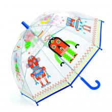 Ombrello Djeco Robots