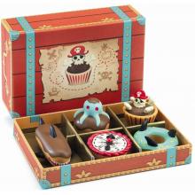 Pasticcini Pirata +3 anni