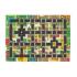 Puzzle Pavimento Città +3 anni