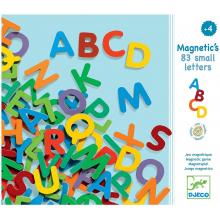 83 Lettere Magnetiche Maiuscole dai 4 anni
