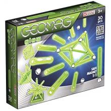 Geomag Glow 30 pz +3 anni