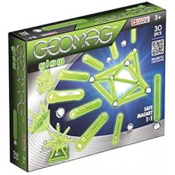 Geomag Glow 30 pz +3 anni