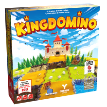 Kingdomino dai 8 ai 99 anni