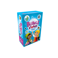 Bubble Stories +4 anni