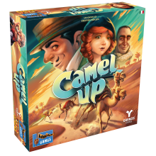 Camel Up dai 8 ai 99 Anni Camel Up dai 8 ai 99 Anni