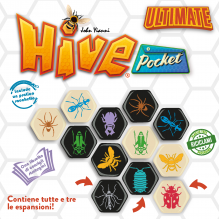 Hive Pocket dai 9 ai 99 anni Hive Pocket dai 9 ai 99 anni