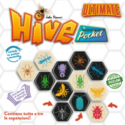 Hive Pocket dai 9 ai 99 anni