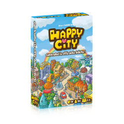 Happy City dai 10 ai 99 anni