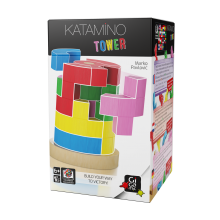 Katamino Tower dai 6 ai 99 anni Katamino Tower dai 6 ai 99 anni